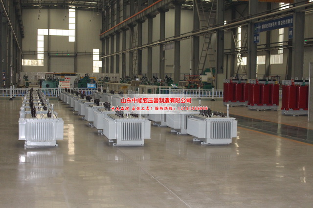 日土S13-800KVA/10KV/0.4K